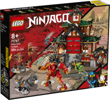 LEGO® Ninjago Templo Dojo Ninja