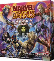 Marvel Zombies: A Zombicide Game – Guardians of the Galaxy Set