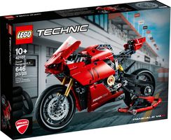 LEGO® Technic Ducati Panigale V4 R