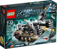 LEGO® Ultra Agents Tremor Track Infiltration