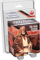 Star Wars: Imperial Assault – Obi-Wan Kenobi (Jedi-Ritter) Verbündeten-Pack