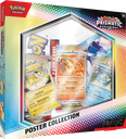 Pokémon TCG: Scarlet & Violet - Prismatic Evolutions Poster Collection