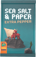 Sea Salt & Paper: Extra Pepper