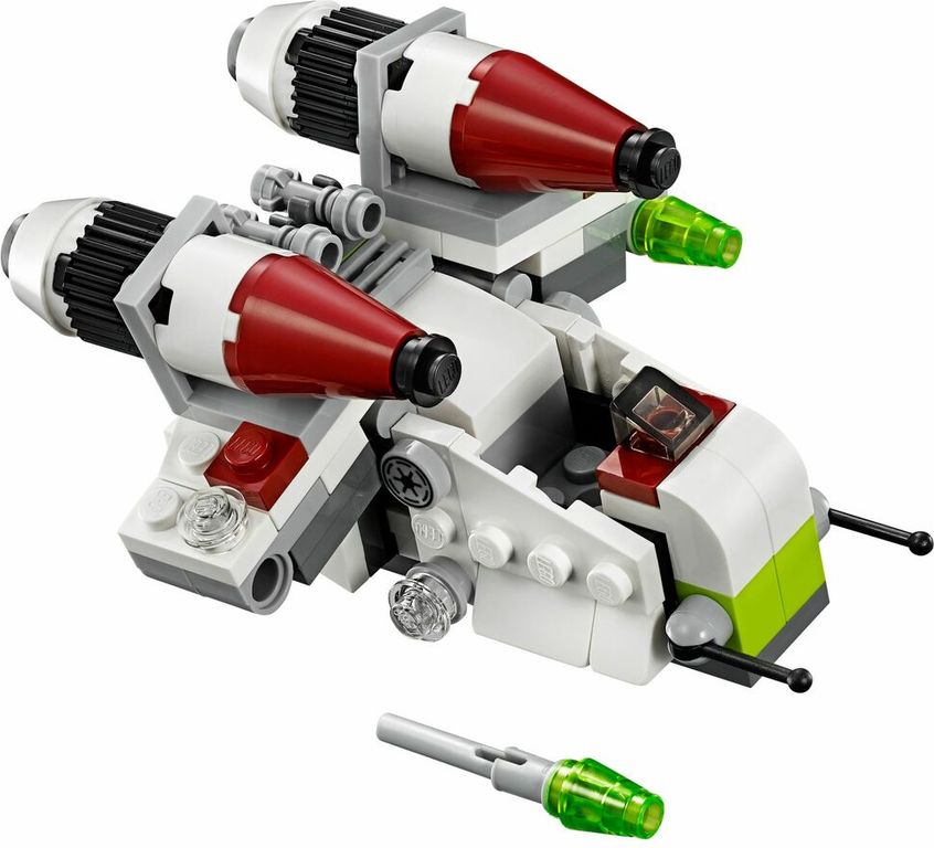 LEGO® Star Wars Republic Gunship vehicle