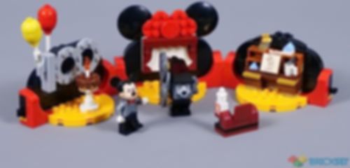 LEGO® Disney Célébration des 100 ans de Disney