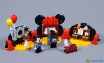 LEGO® Disney Eerbetoon aan 100 jaar Disney