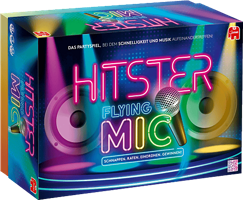Hitster: Flying Mic