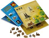 Catan: Big Box components