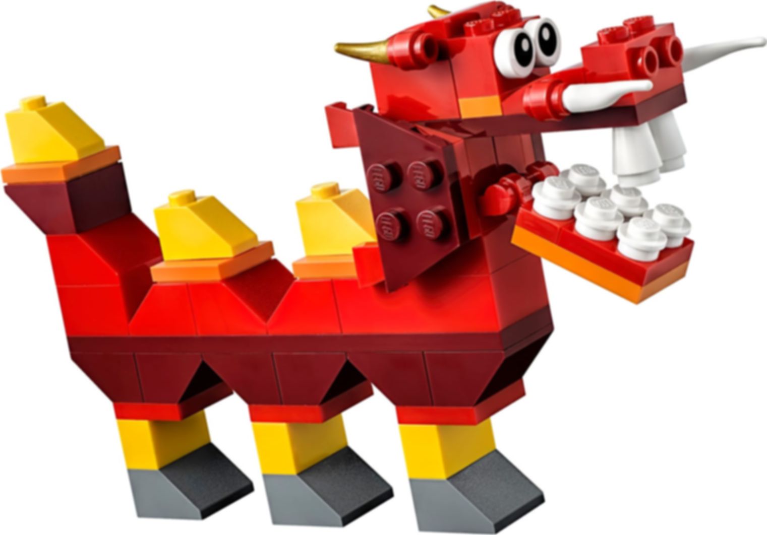 LEGO® Classic LEGO Kreativ-Steinebox komponenten