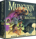 Munchkin: Vox Machina – A Critical Role Game