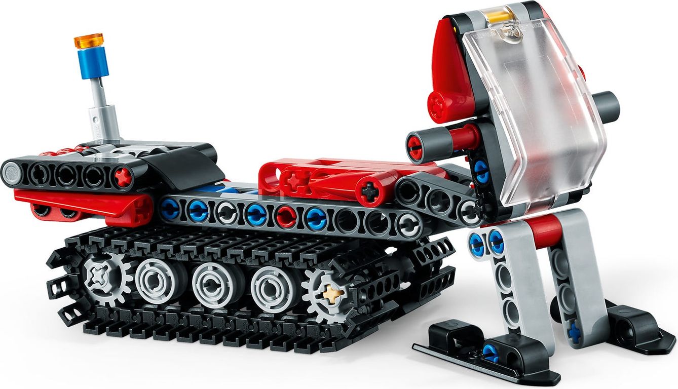 LEGO® Technic La dameuse alternative