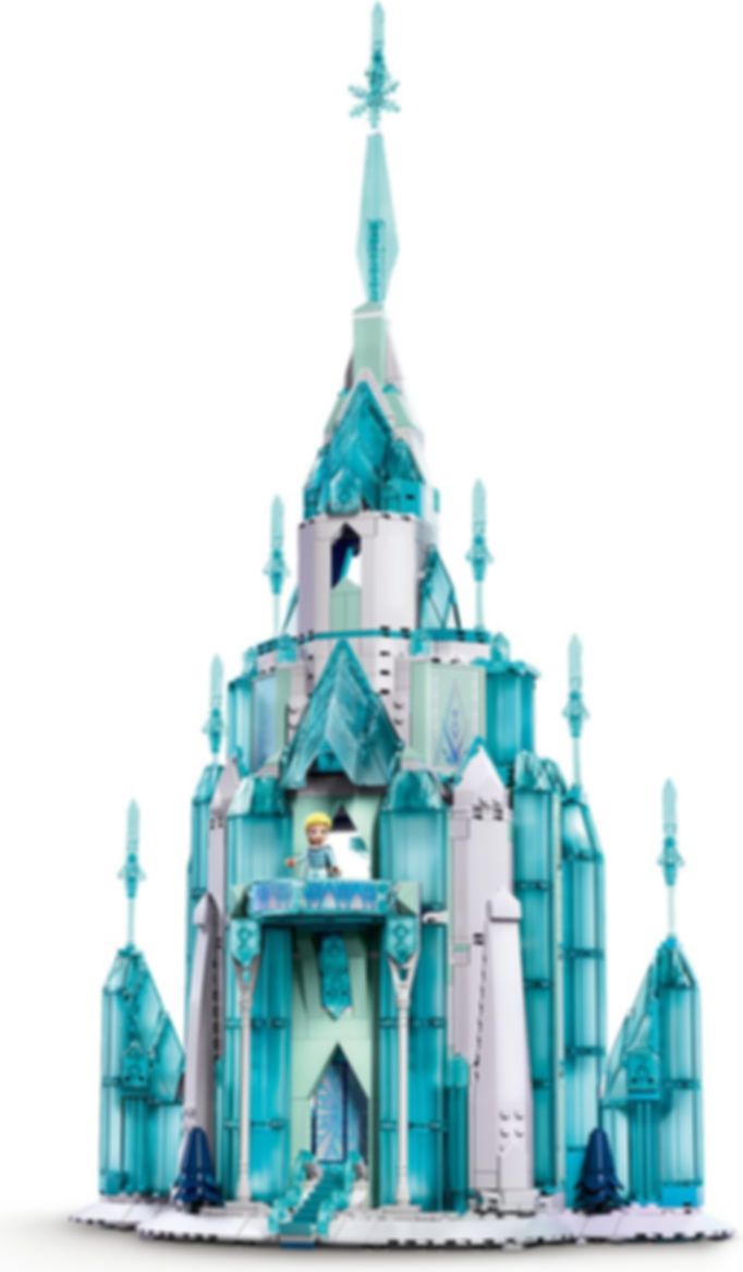 LEGO® Disney The Ice Castle gameplay