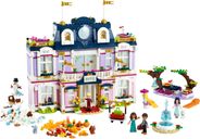LEGO® Friends Grand Hotel di Heartlake City componenti