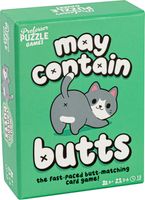 May Contain Butts