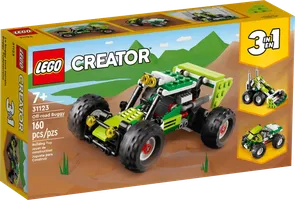 LEGO® Creator Le buggy tout-terrain