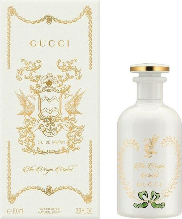 Gucci The Virgin Violet Eau de parfum doos