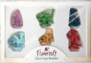 Flamecraft: Dragon Miniatures doos