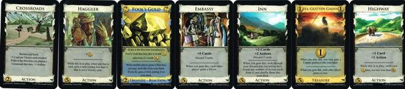 Dominion: Hinterlands cards