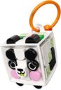 LEGO® DOTS Porte-clés panda composants