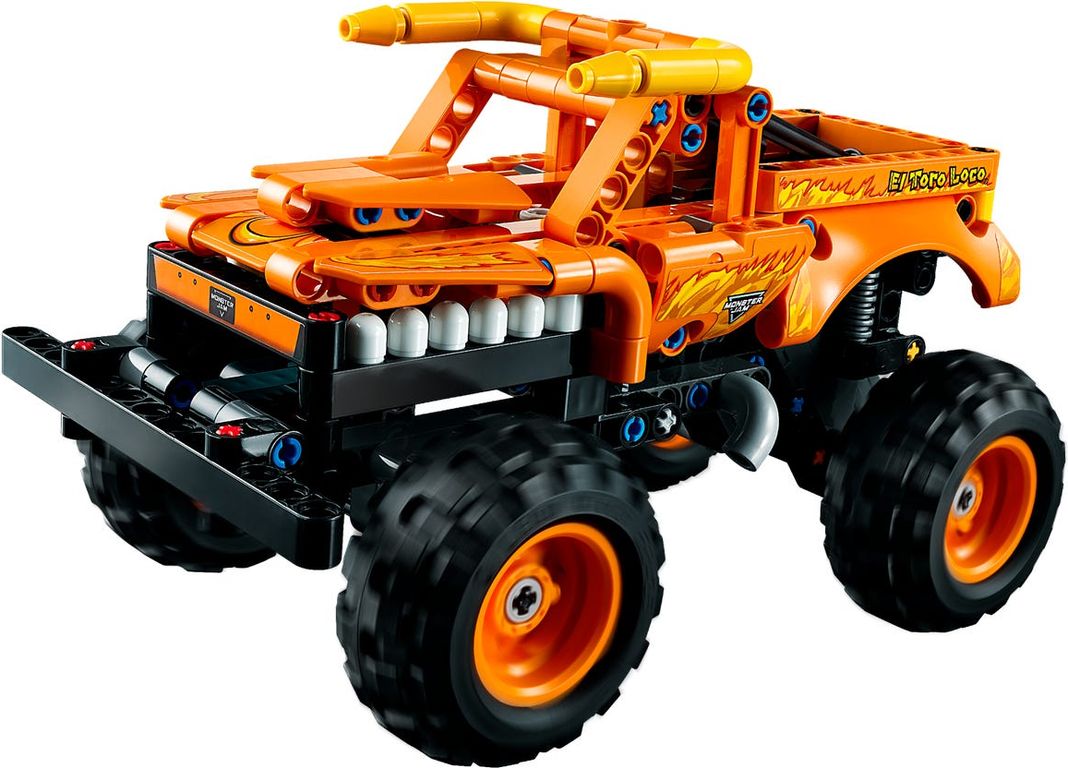 LEGO® Technic Monster Jam™ El Toro Loco™ vehicle