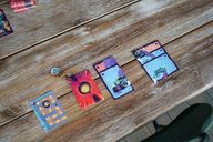 Dirt and Glory cards