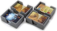 Near and Far: Folded Space Insert komponenten