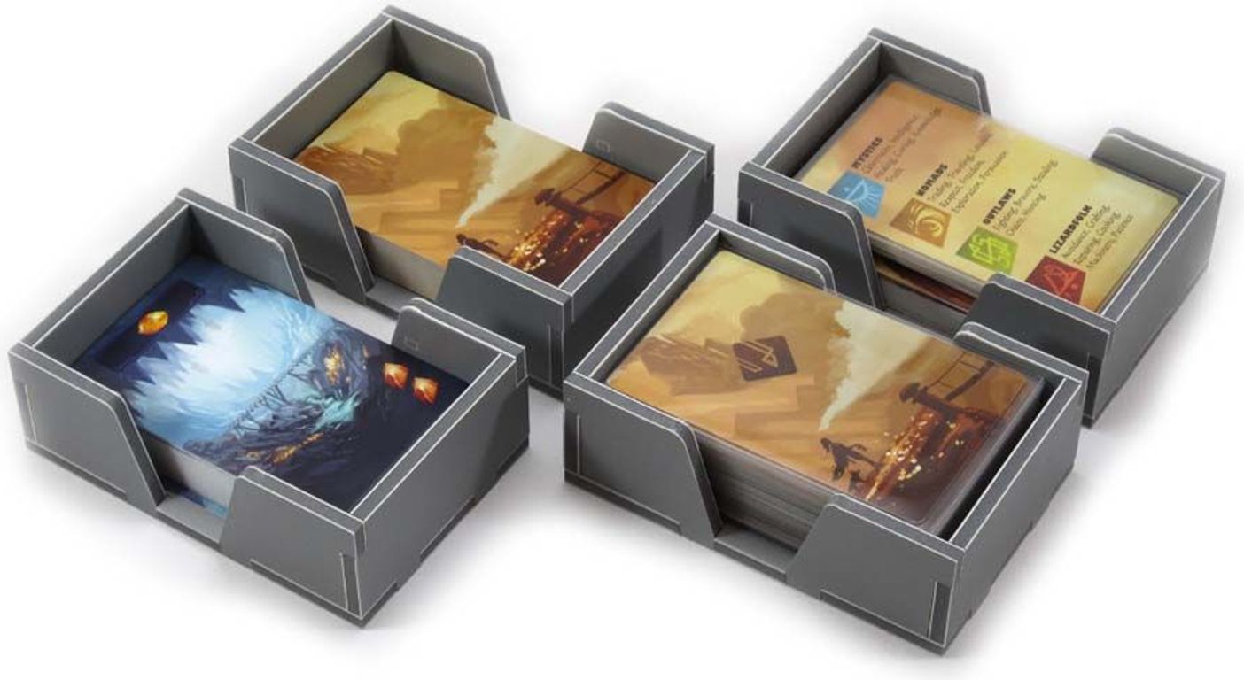 Near and Far: Folded Space Insert komponenten