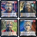 Among the Stars: The Ambassadors cards