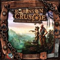 Robinson Crusoe: Viaggio verso l'Isola Maledetta