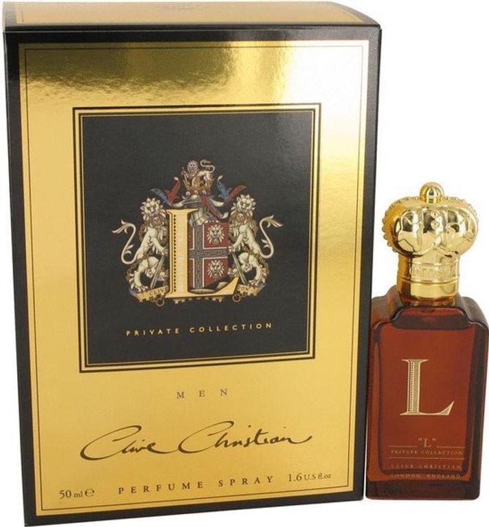 Clive Christian L Eau de parfum box