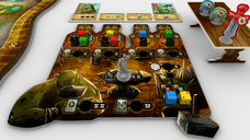 Merchants Cove: El Tabernero partes