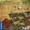 Die Abenteuer des Robin Hood rückseite der box