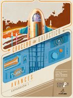 Galactic Cruise: Advancements