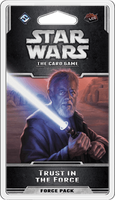 Star Wars: Das Kartenspiel – Vertraue der Macht