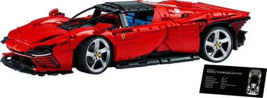 LEGO® Technic Ferrari Daytona SP3