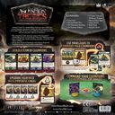 Ascension Tactics: Miniatures Deckbuilding Game rückseite der box