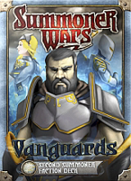 Summoner Wars: Vanguards - Second Summoner