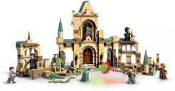 LEGO® Harry Potter™ Batalla de Hogwarts™ jugabilidad