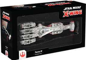 Star Wars: X-Wing (Second Edition) – Tantive IV Expansion Pack