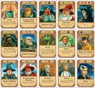 Disque-Monde: Ankh-Morpork cartes