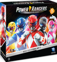 Power Rangers RPG Hero Miniatures Set 1