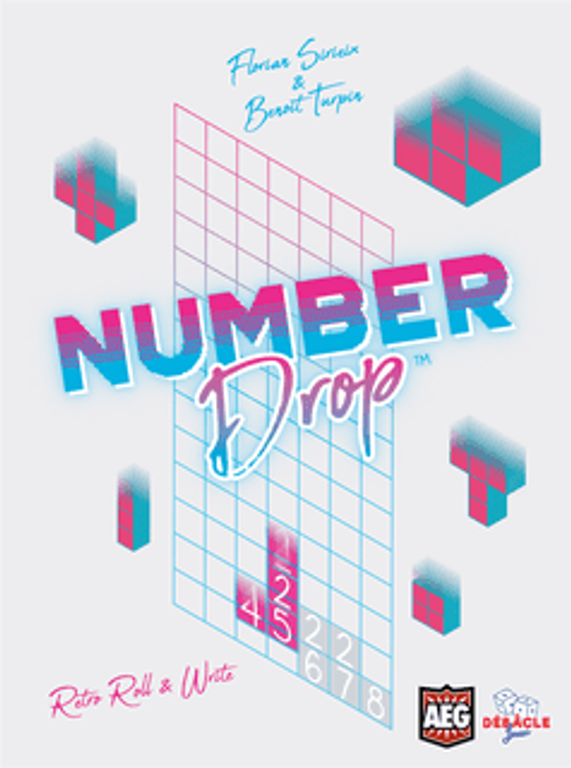 The best prices today for Number Drop - TableTopFinder