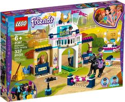 LEGO® Friends La gara di equitazione di Stephanie