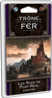 Le Trône de Fer: Le jeu de cartes (Seconde Édition) – Les Rues de Port-Réal