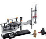 LEGO® Star Wars Bespin Duel components