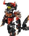 LEGO® Bionicle Lava Beast components