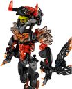 LEGO® Bionicle Lava-Ungeheuer komponenten