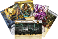 Warhammer: Invasion - Cataclysm cards