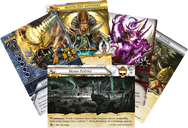 Warhammer: Invasion - Cataclismo cartas