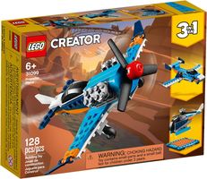 LEGO® Creator Propeller Plane